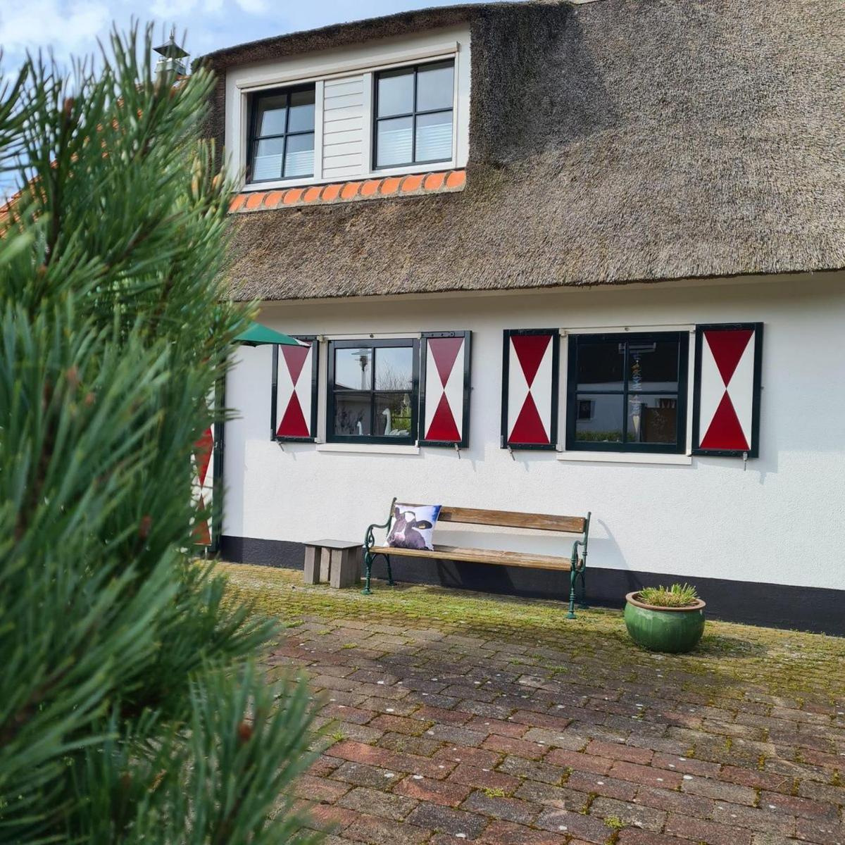 קלאנטסהוך Villa Buitenplaats 87 מראה חיצוני תמונה